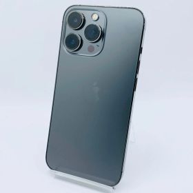 docomo iPhone13Pro 128GB グラファイト MLUE3J/A SIMロック解除済み 動作確認済み