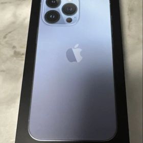 iPhone 13 Pro 128GB シエラブルー