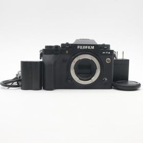 【極上品】FUJIFILM X-T4 フジフイルム