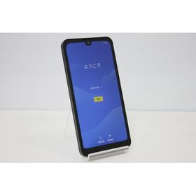 softbank SHARP AQUOS wish A103SH SIMフリー Android スマートフォン 残債なし 64GB ブラック