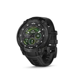 [新作] ガーミン GARMIN インスティンクト クロスオーバー Instinct Crossover AMOLED Tactical 010-03398-31