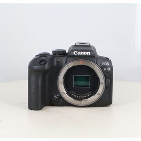 キヤノン(Canon)の【中古】(キヤノン) Canon EOS R10 ボディ(コンパクトデジタルカメラ)