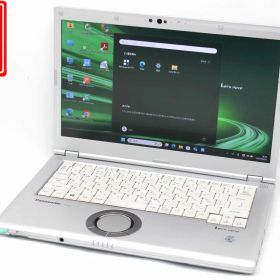 中古 フルHD 14インチ Panasonic Let’s note CF-LV9T11VS Windows11 超高性能 第10世代Core i7-10810U/ メモリ-16GB/ 爆速NVMe式256GB-SSD /カメラ LTE 無線Wi-Fi6/ リカバリ Office付き Win11【中古ノートパソコン 中古パソコン 中古PC】送料無料 あす楽対応 即日発送