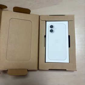 新品未使用 Apple iPhone 17 256GB ホワイト