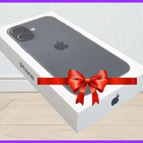 ☆新品未開封！iPhone17 256GB ブラック☆本州の方限定です！