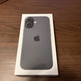 新品未使用 iPhone17 ブラック 256G SIMフリー