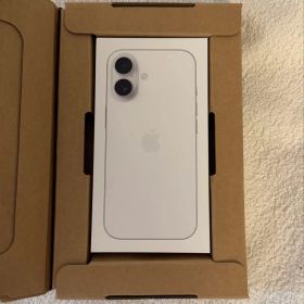 【未使用 未開封】iPhone17 256GB ホワイト