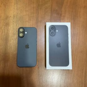 iPhone17 256GB ブラック SIMフリー バッテリー容量100%