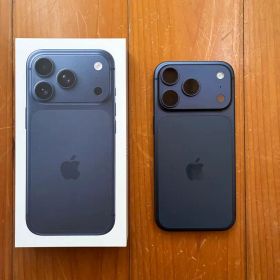 iPhone17pro 256GB SIMフリー