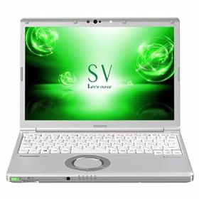 【中古】CF-SV72DDQR(シルバ-) Let's note SV7 12.1型液晶