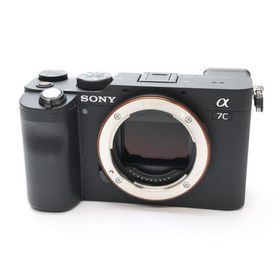 《良品》SONY α7C ボディ ILCE-7C