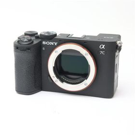《美品》SONY α7C II ボディ ILCE-7CM2 B