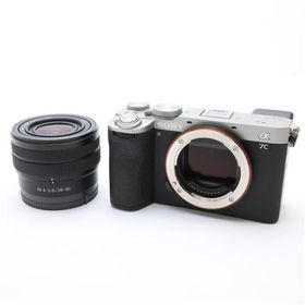 《良品》SONY α7C II ズームレンズキット ILCE-7CM2L S