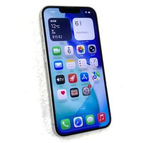 中古 Apple iPhone16e 128GB ホワイト MD1R4J／A SIMフリー ※赤ロム保証あります