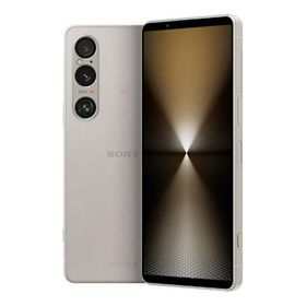 Xperia 1 VI SO-51E[256GB] docomo プラチナシルバ-【安心保証】