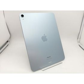 【中古】Apple 【Wi-Fi】 11インチ iPad Air（M2/2024） 128GB ブルー MUWD3J/A【なんば】保証期間１ヶ月【ランクA】