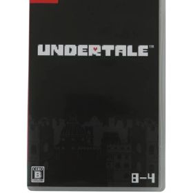 【8-4】ハチノヨン『UNDERTALE』HAC-P-APWSA Switch ゲームソフト 1週間保証【中古】
