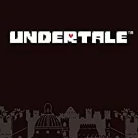 【中古】【輸入品・未使用】UNDERTALE - Switch (【永久封入特典】ストーリーブックレット 同梱)