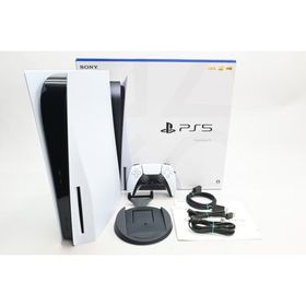 [中古]PlayStation 5 (SSD 825GB) CFI-1200A01