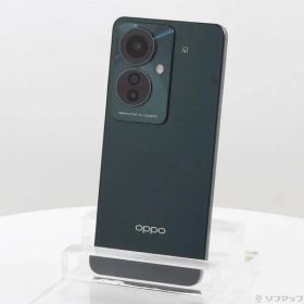 ソフマップ 〔中古品〕 OPPO Reno11 A 128GB ダークグリーン CPH2603GR SIMフリー【368】