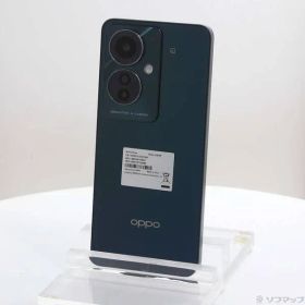 ソフマップ 〔中古品〕 OPPO Reno11 A 128GB ダークグリーン YMOPRENO11A Y!mobile SIMフリー【368】