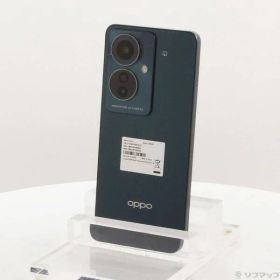 ソフマップ 〔中古品〕 OPPO Reno11 A 128GB ダークグリーン YMOPRENO11A Y!mobile SIMフリー【348】