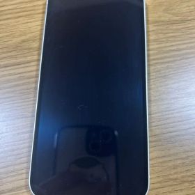 Apple iPhone 12ホワイト 本体美品