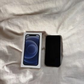 美品iPhone12 ブラック 64GB SIMフリー