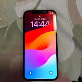 iPhone 12 64GB ブラック 本体