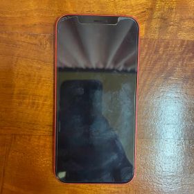 Apple iPhone 12 simロック解除済み