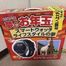 HUAWEI WATCH GT 5 Pro ヨドバシ夢のお年玉箱 2026年スマートウォッチ ライフスタイルの夢