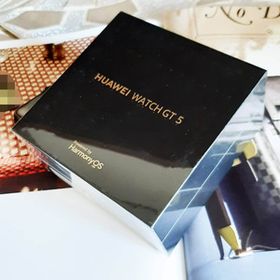 未開封 HUAWEI Watch GT 5 46mm VLI-B19 新品 AHW01