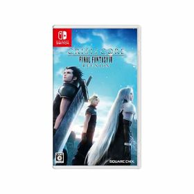 クライシス コア -ファイナルファンタジーVII- リユニオン -Switch