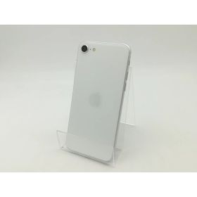 【中古】Apple docomo 【SIMロック解除済み】 iPhone SE（第2世代） 64GB ホワイト MHGQ3J/A（後期型番）【神戸】保証期間1ヶ月【ランクC】