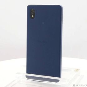 〔中古〕SONY(ソニー) Xperia Ace III 64GB ブルー A203SO Y!mobile SIMフリー〔368-ud〕