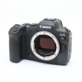 《良品》Canon EOS R6