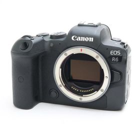 《良品》Canon EOS R6