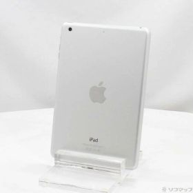 【中古】Apple(アップル) iPad mini 2 32GB シルバー ME280J／A Wi-Fi 【352-ud】