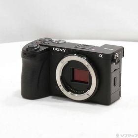 〔中古〕SONY(ソニー) α6700 ILCE-6700 ボディ ブラック〔276-ud〕
