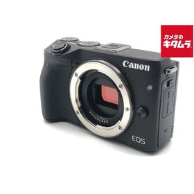 【中古】 【良品】 キヤノン EOS M3 ボディ ブラック