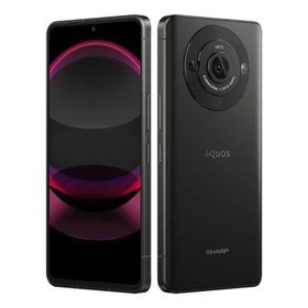 AQUOS R8 pro SH-R80P[256GB] SIMフリー ブラック【安心保証】