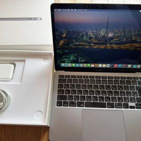 MacBook Air 2020 i5 8GB 512GB 美品
