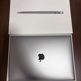 MacBook Air M1 2020 8GB 256GB 液晶割れ
