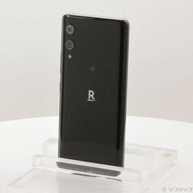 〔中古〕楽天 Rakuten Hand 5G 128GB ブラック P780 楽天 SIMフリー〔348-ud〕