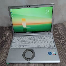 Let's note SV1 Core i5 第11世代 16GB 大容量 良品