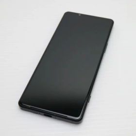 【中古】安心保証 超美品 Xperia 5 IV SO-54C ブラック スマホ 中古土日祝発送