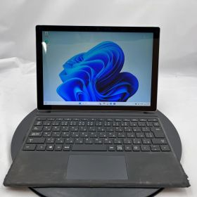★液晶ムラあり★Microsoft Surface Pro 7 [Core i5 1035G4 8GB SSD 256GB(NVMe) 12.3インチ Windows 11 Pro] 中古 タブレット (RM604)