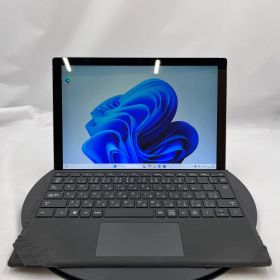 ★液晶ムラあり★Microsoft Surface Pro 7 [Core i5 1035G4 8GB SSD 256GB(NVMe) 12.3インチ Windows 11 Pro] 中古 タブレット (RM608)