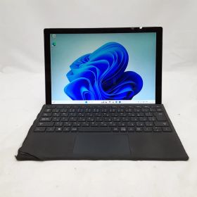 ★液晶ムラあり★Microsoft Surface Pro 7 [Core i5 1035G4 8GB SSD 256GB(NVMe) 12.3インチ Windows 11 Pro] 中古 タブレット (RM563)