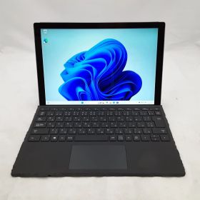 ★液晶ムラあり★Microsoft Surface Pro 7 [Core i5 1035G4 16GB SSD 256GB(NVMe) 12.3インチ Windows 11 Pro] 中古 タブレット (RM576)